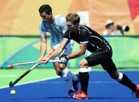field hockey