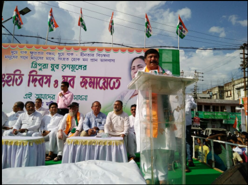 Sudip Roy Barman