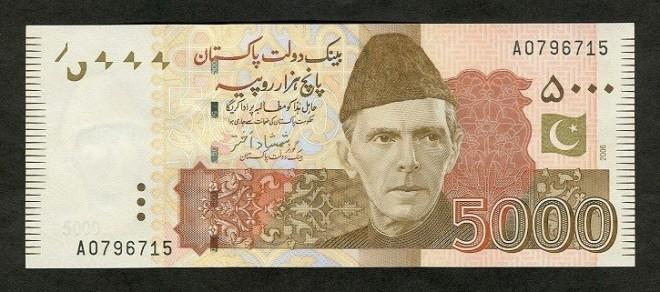 Pakistan currency
