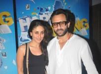 Kareena Kapoor Khan and Saif Ali Khan