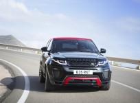 2017 Range Rover Evoque
