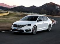 2017 Skoda Octavia RS