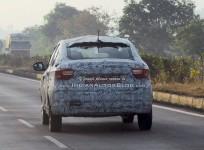 Tata Kite 5 compact sedan