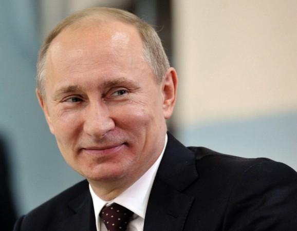 Russian President Vladimir Putin Vladimir Putin says shooting of Russian ambassador is attempt to ‘derail peace process in Syria