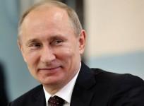Vladimir Putin says shooting of Russian ambassador is attempt to ‘derail peace process in Syria