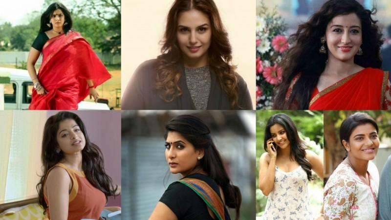 Mollywood 2016: Other language actresses who made acting debut in ...