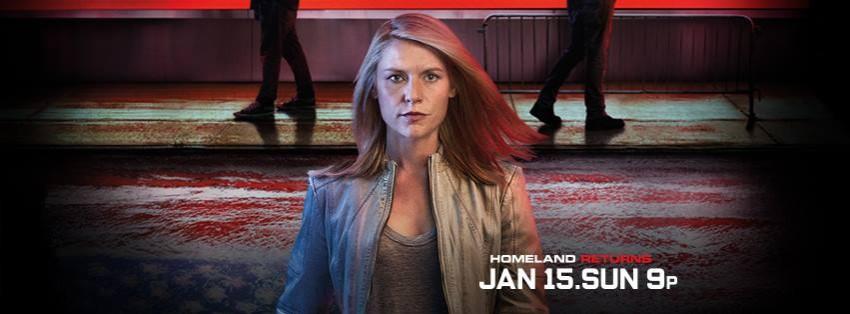 Homeland season 6 Homeland season 6
