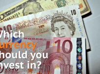 Dollar, pound, euro or yen: Which currency should you invest in?