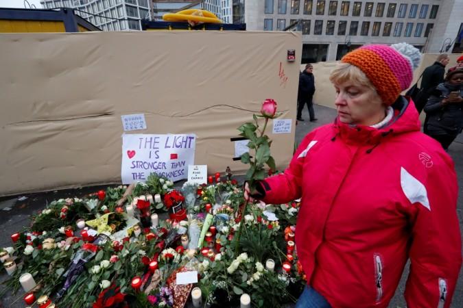 Germany terror attack