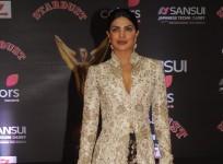 Priyanka Chopra at Sansui Colors Stardust Awards