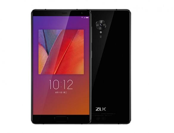 Lenovo zuk edge обзор