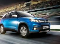 Maruti Suzuki Vitara Brezza