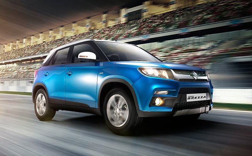Maruti Suzuki Vitara Brezza Maruti Suzuki Vitara Brezza