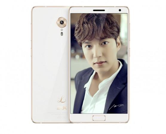 Lenovo ZUK Edge series with Qualcomm Snapdragon 821 launched Lenovo ZUK Edge , Lee Min Ho, ZUK Edge L