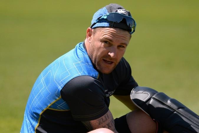 CSK might retain Brendon McCullum. Brendon McCullu, IPl 2018,