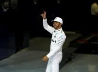 Lewis Hamilton will be determined to win the Drivers Championship again after losing out to Nico Rosberg last season.
