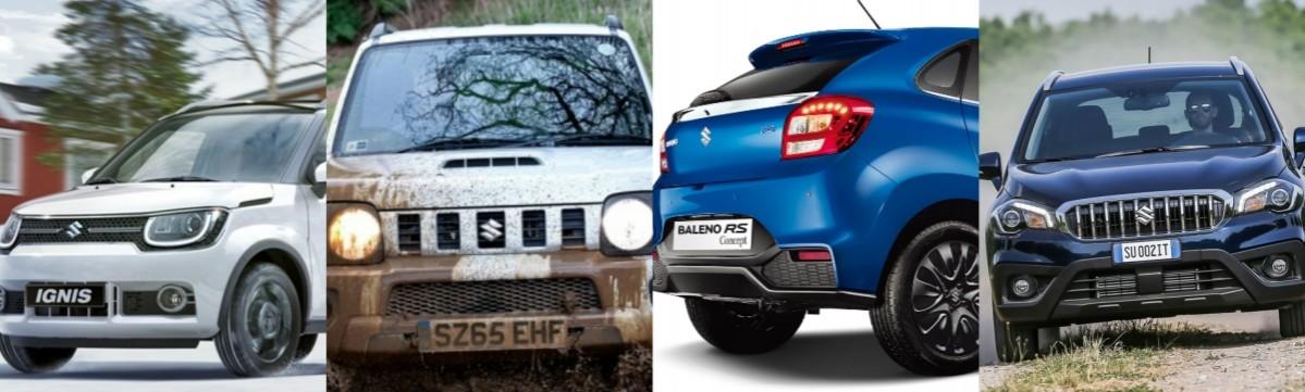 New Maruti Suzuki cars to look out for in 2017 New Maruti Suzuki cars to look out for in 2017