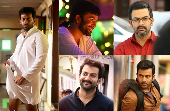 Prithviraj Sukumaran Prithviraj Sukumaran