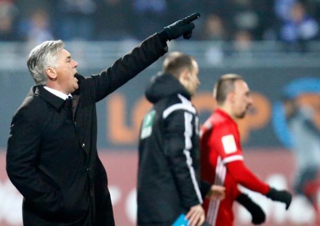 Carlo Ancelotti's side face a tough challenge ahead of them when they take on RB Leipzig. Carlo Ancelotti's side face a tough challenge ahead of them when they take on RB Leipzig.