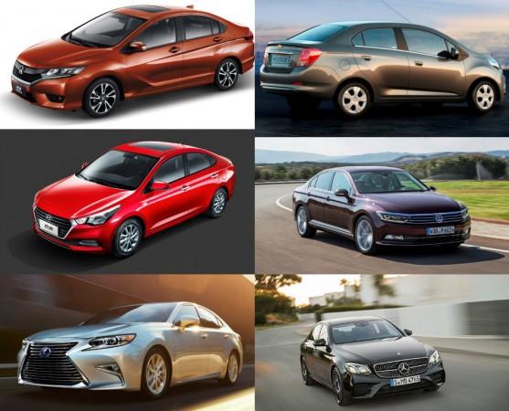 upcoming sedans, new sedan, new sedans in 2017, upcoming cars