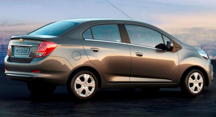 Chevrolet Essentia Chevrolet Essentia, Chevrolet Essentia compact sedan