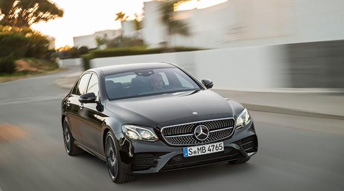 Mercedes-Benz E-Class Mercedes-Benz E-Class, new e class, 2017 e-class