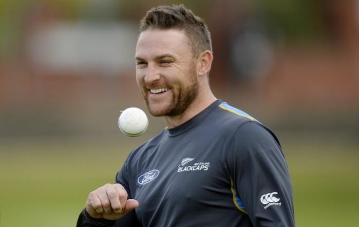 Brendon McCullum's superb captaincy guided the Brisbane Heat to a much deserved victory. BBL, Big Bash League, Brendon McCullum, Adelaide Strikers, Brisbane Heat.