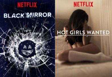 For Netflix India viewers, Black Mirror- Hot Girls Wanted is one of the odd combinations amongst others. Black Mirror, Hot Girls Wanted