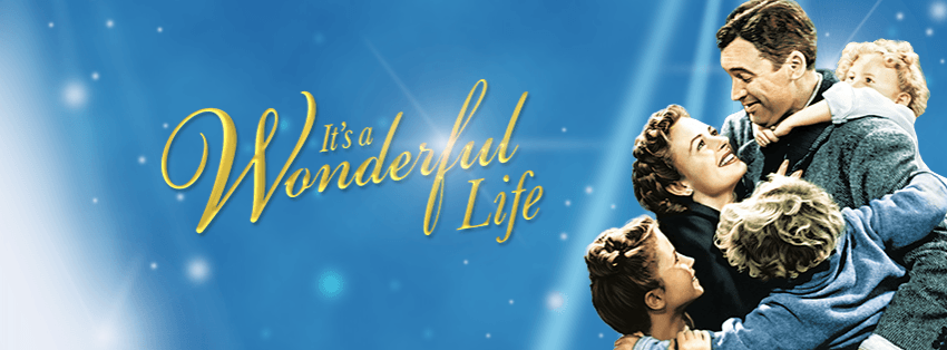 Poster of It's a Wonderful Life Its a wonderful life