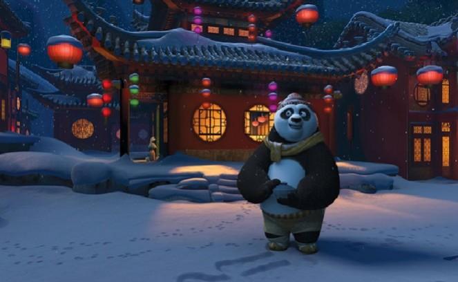 Kung Fu Panda Kung Fu Panda: Holiday, christmas movies