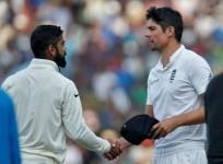 Alastair Cook wont make decision now over England captaincy after India thrashing
