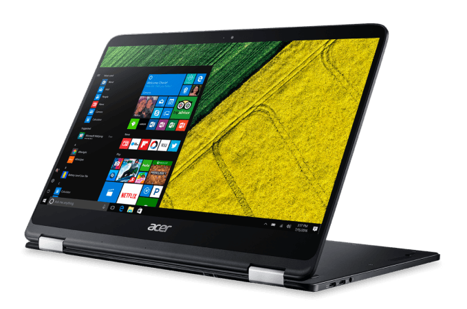 Acer SPIN 7, acer laptop price in india, acer spin 7 price in india, acer spin 7 launched in india,
