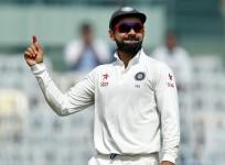 Virat Kohli India