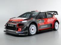 Citroen C3 WRC, Citroen WRC, 2017 WRC