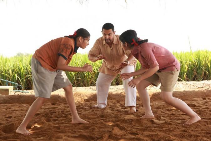 Aamir Khan's Dangal is still seeing a good run at the Box Office in both India and overseas market. Dangal, Aamir Khan, Sakshi Tanwar, Fatima Sana Shaikh, Sanya Malhotra, Director Nitesh Tiwari