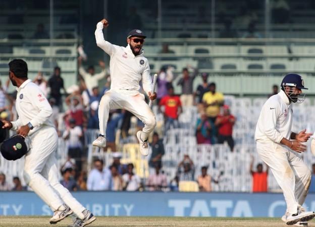 Virat Kohli has been named as captain of the ICC ODI Team of the Year 2016. Virat Kohli, Alastair Cook, ODI team of the year, Test team of the year