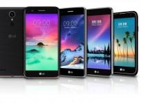 CES 2017,LG, LG CES 2017, LG K10, Stylus 3, LG K8, LG K4, LG K3