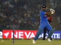 MS Dhoni India