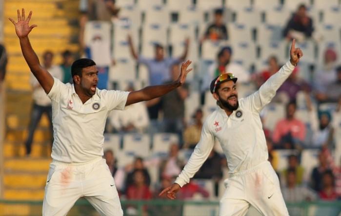 Everything well between these two? Ravichandran Ashwin, ICC cricketer of the year, Virat Kohli, ICC test cricketer of the year