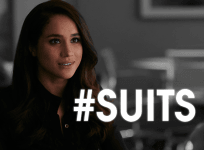 Suits Meghan Markle