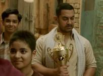 Dangal, Aamir Khan, Sakshi Tanwar, Fatima Sana Shaikh, Sanya Malhotra, Director Nitesh Tiwari