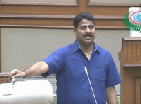 pandurang madkaikar, congress mla, goa assembly elections