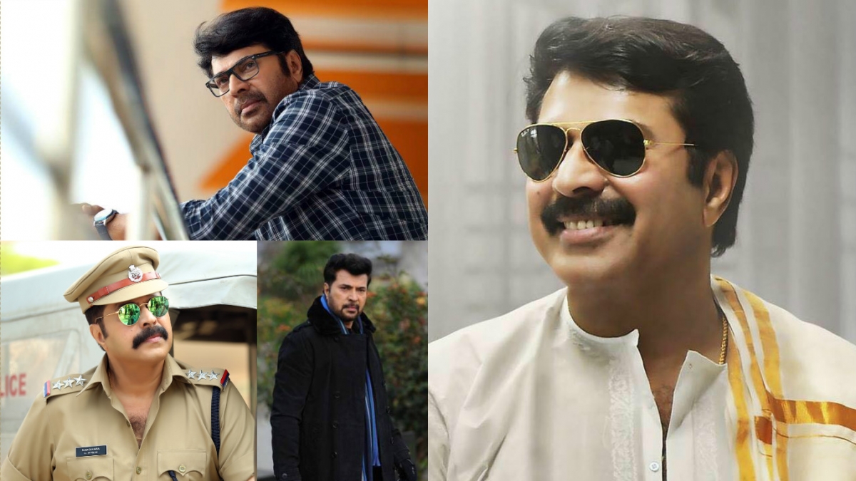 Mollywood 2016 With 3 hits and 1 flop, here's how Mammootty's films