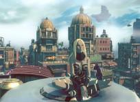 Gravity Rush 2, Gravity Rush 2 PS4, Play Gravity Rush 2 on PS4