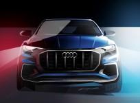 Audi Q8 concept