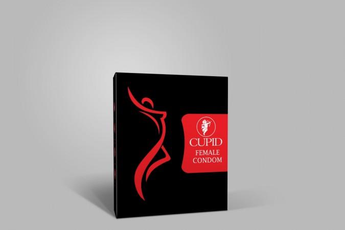 Cupid female condom,condom,female,