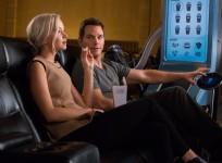 Chris Pratt and Jennifer Lawrence reveal what they would take to space