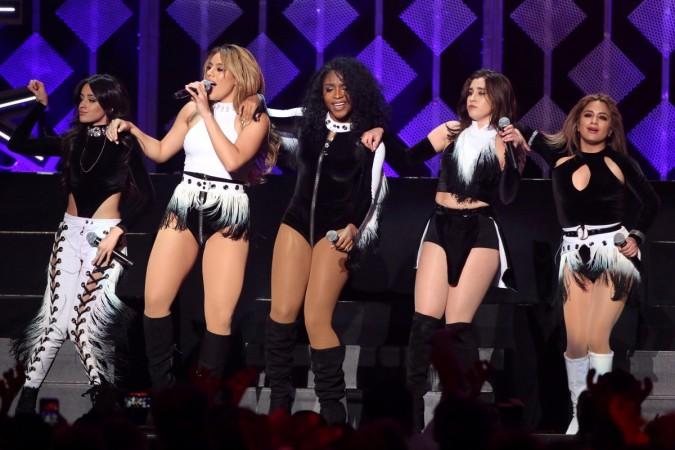 Fifth Harmony perform at Z100's Jingle Ball in Manhattan, New York, U.S., December 9, 2016. Fifth harmony