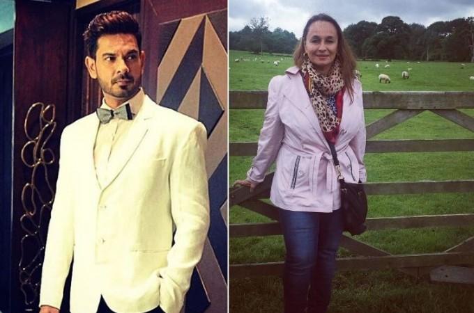 Keith Sequeira, Soni Razdan
