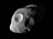 Pandora, Saturn's moon, Saturn, moon,
